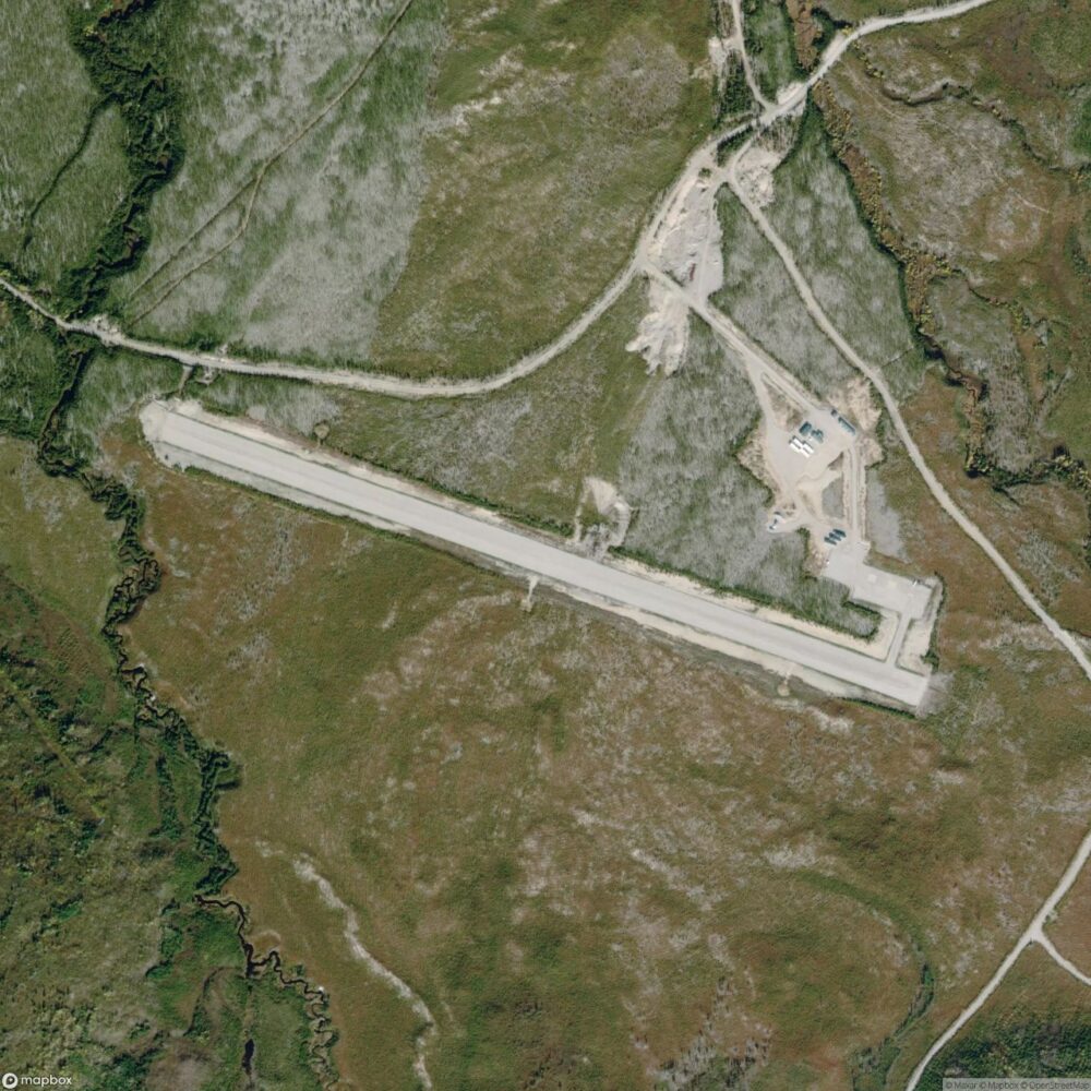 Rivi├¿re Bonnard Airport