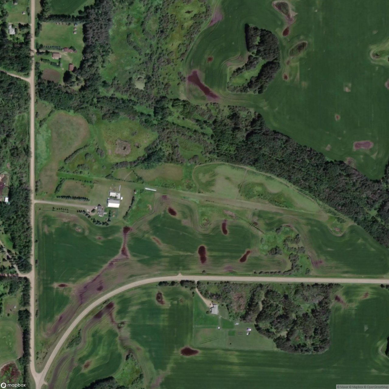 Red Deer / South 40 Airstrip