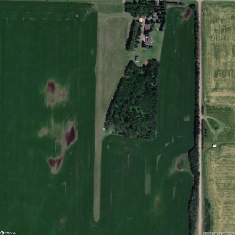 Red Deer / Truant Airfield