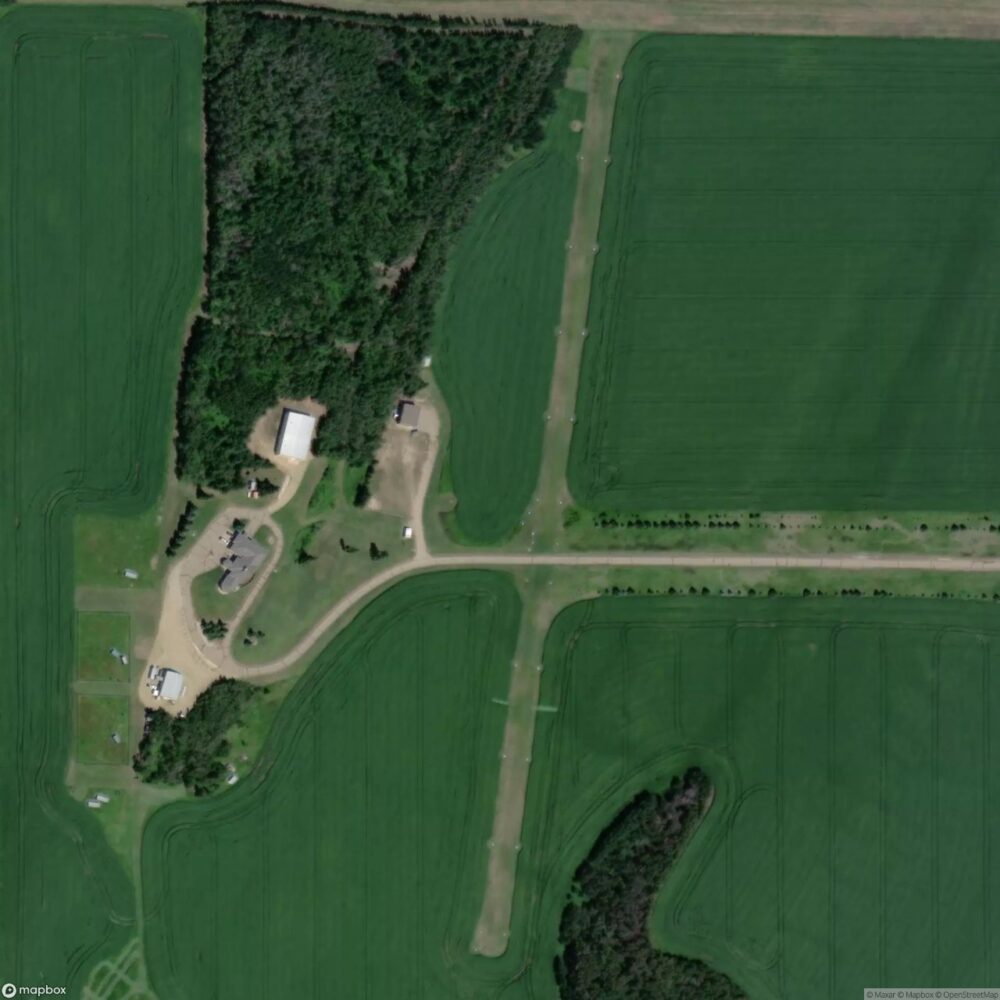 Truant South Airport