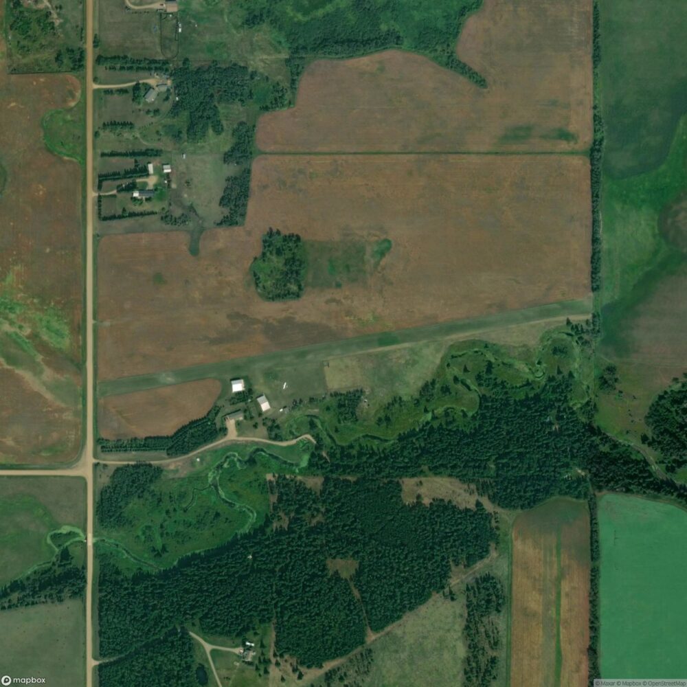 Millet/Creekview Airport
