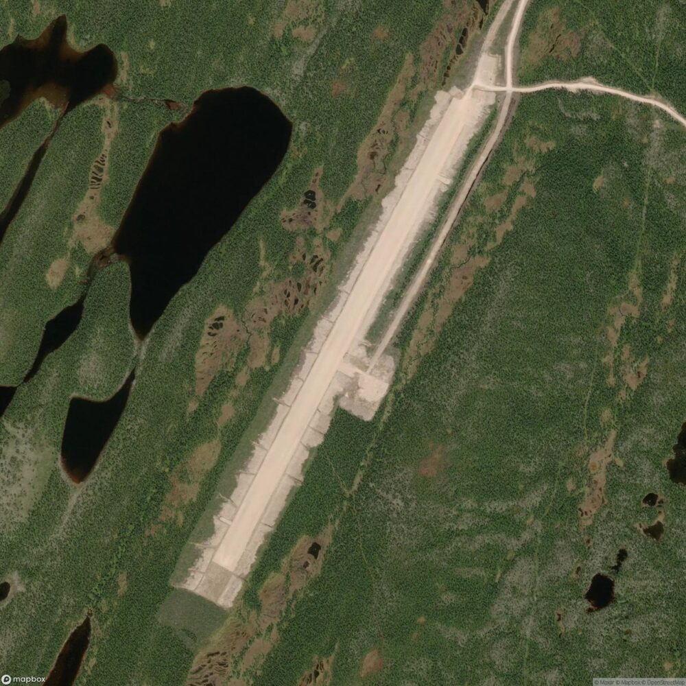 Matoush Airport