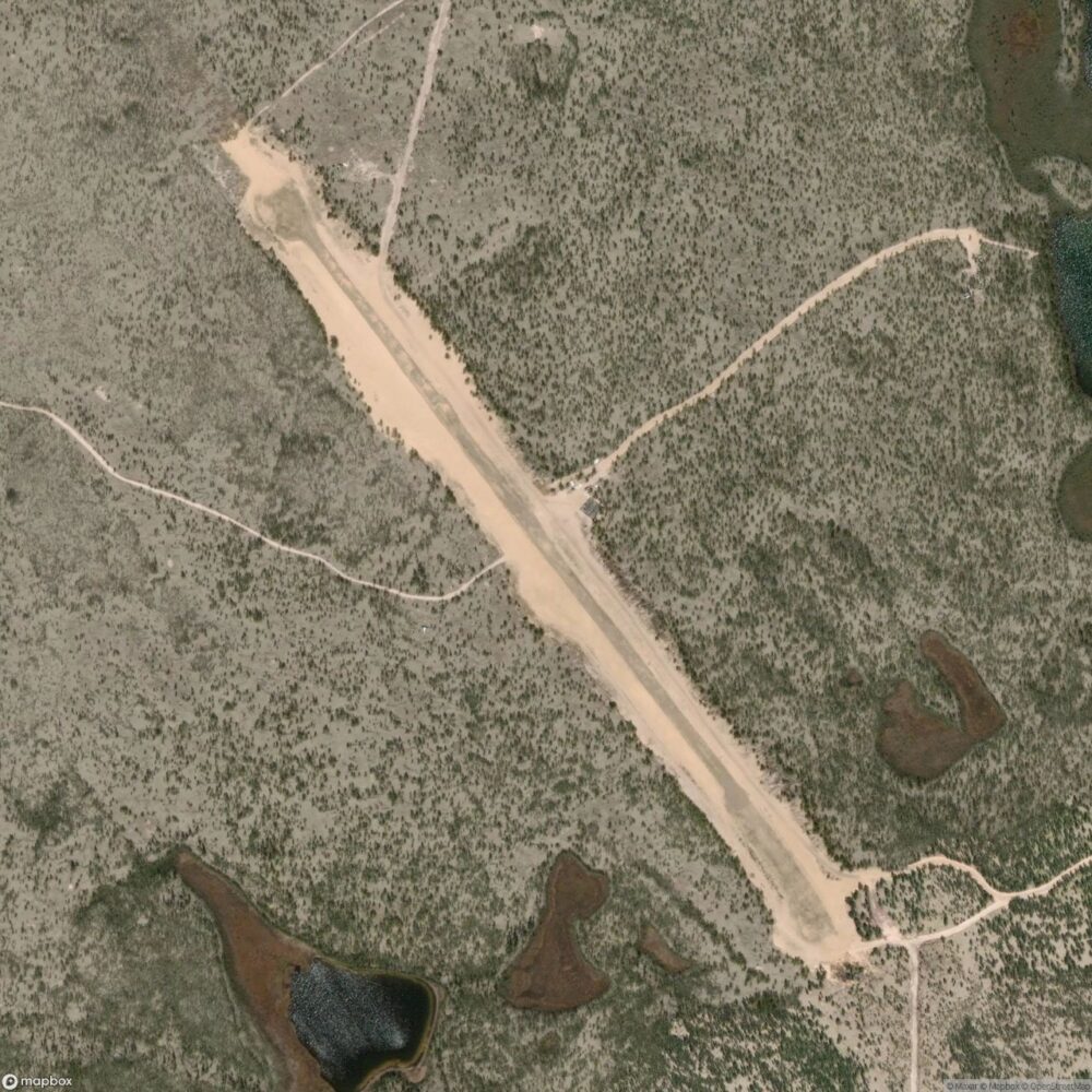 Bolton Lake Airstrip