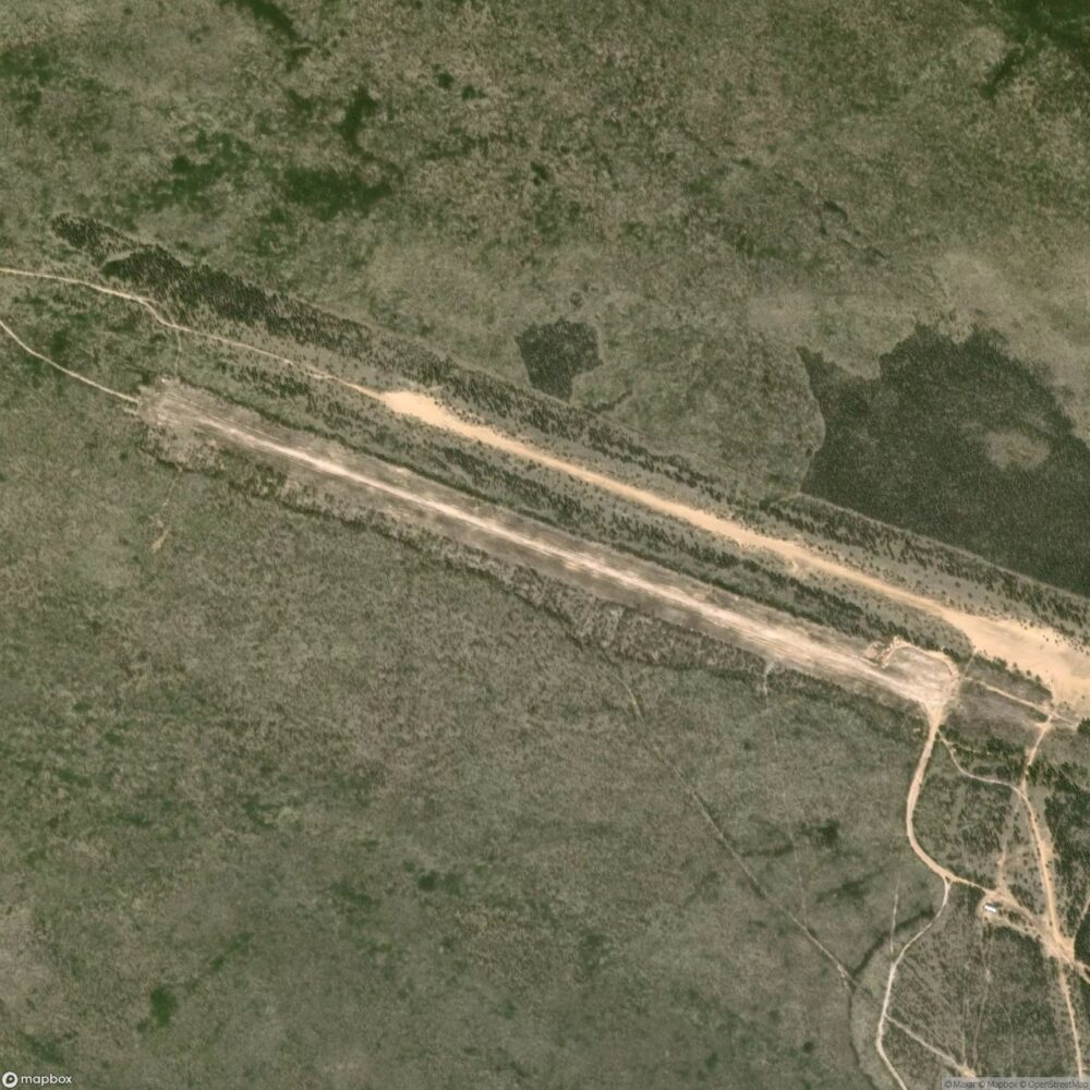 Karras River Airstrip