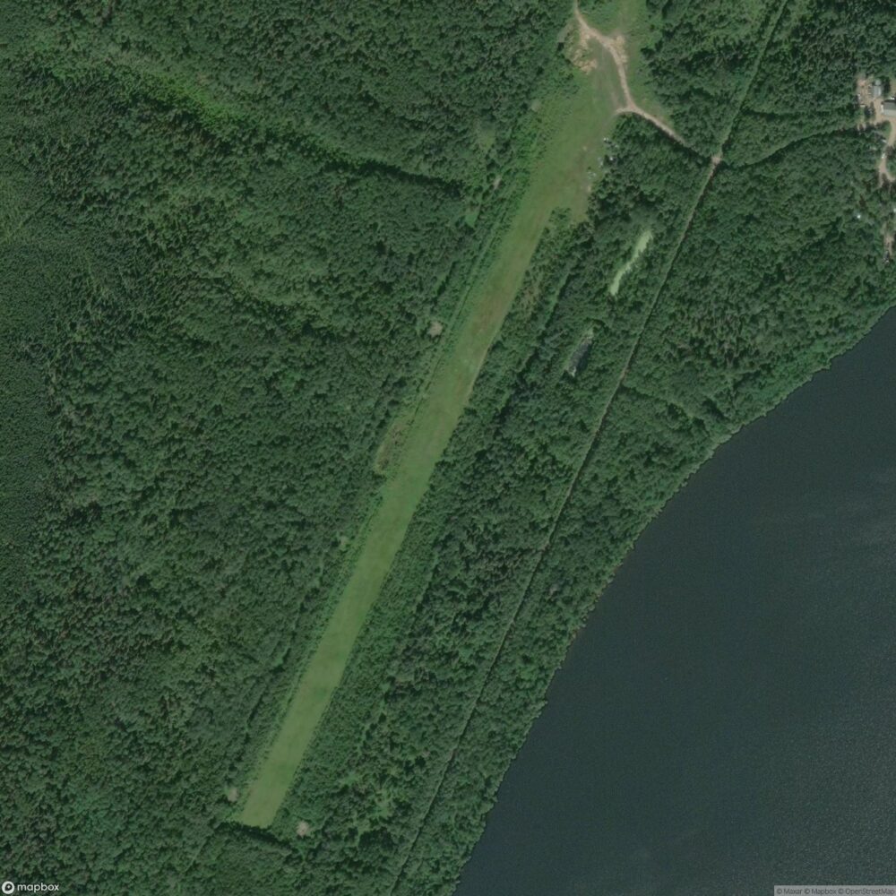 Canoe Lake Airstrip