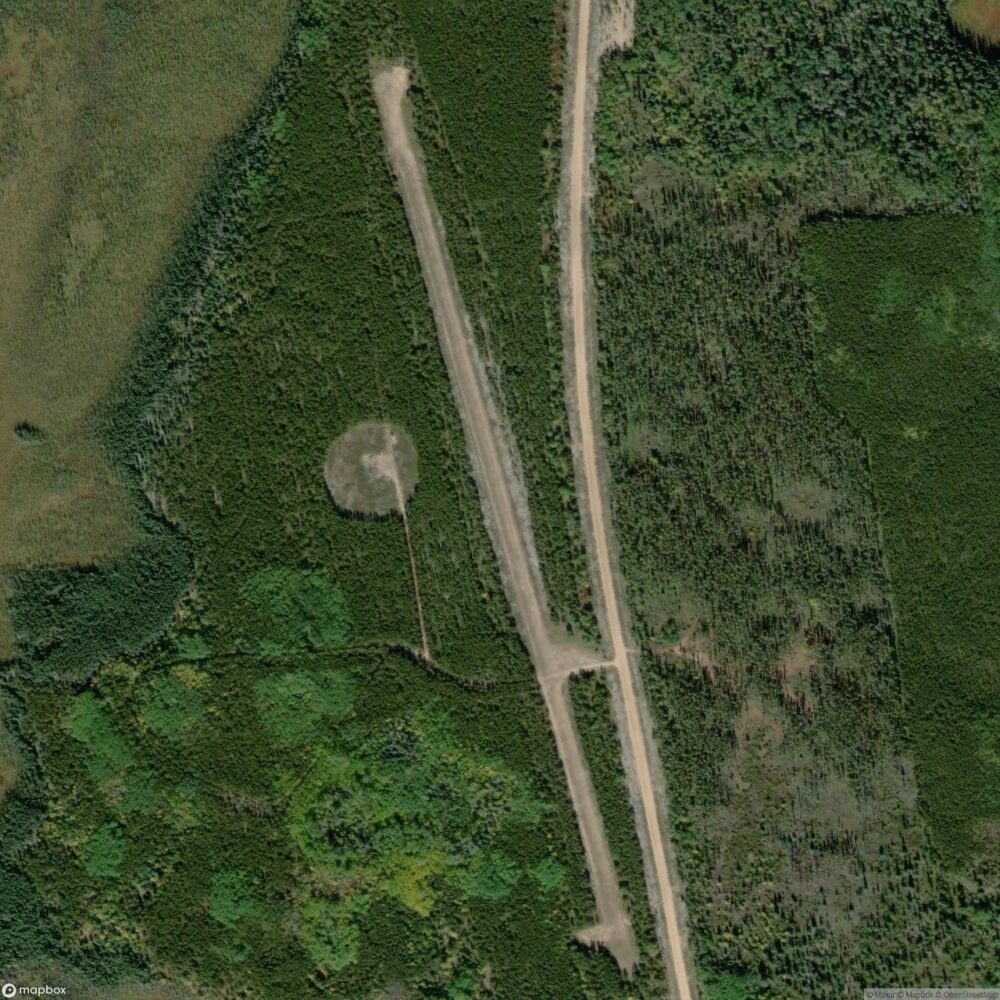 Besnard Lake Airstrip