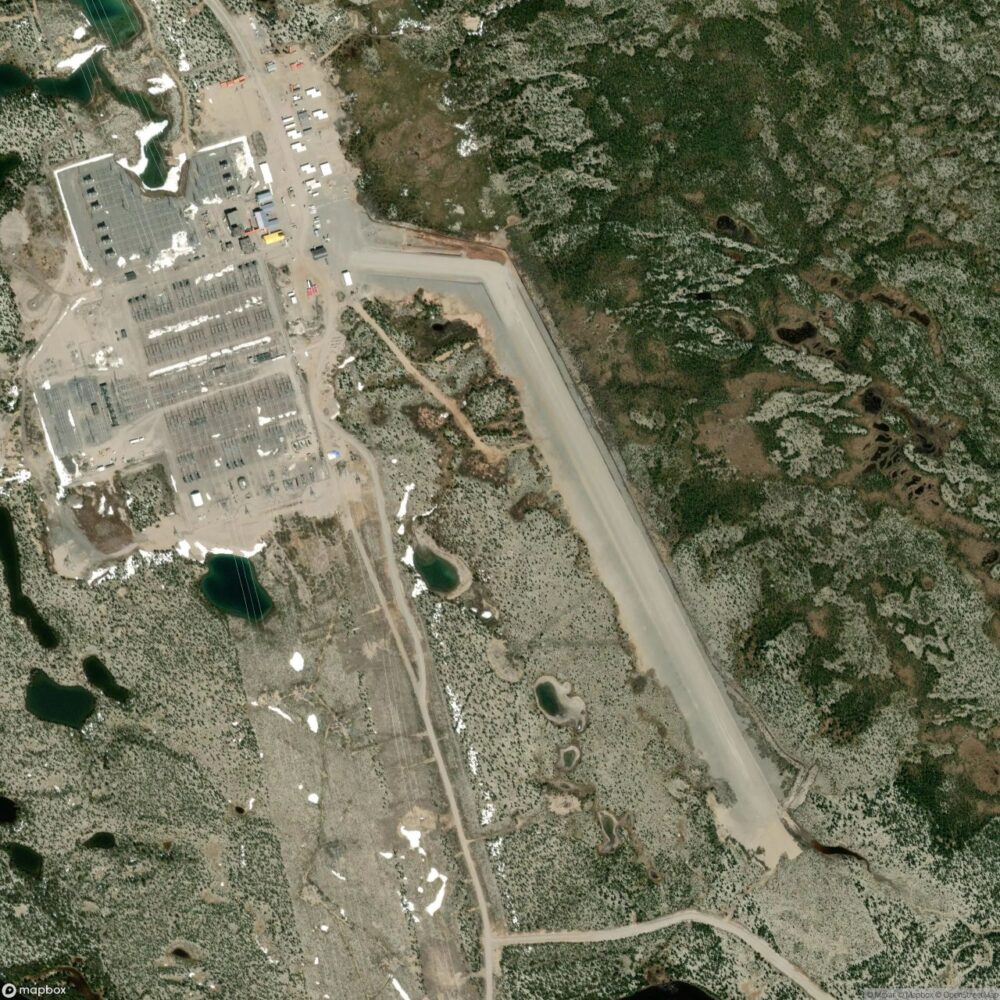 Poste Montagnais