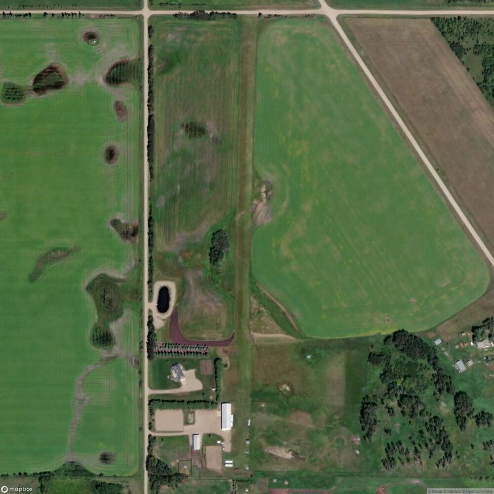Markerville/Safron Farms Airport
