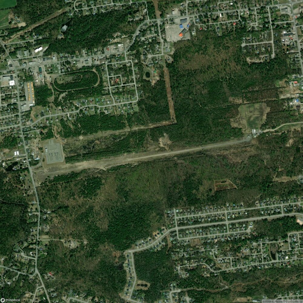 St-J├®r├┤me Airport