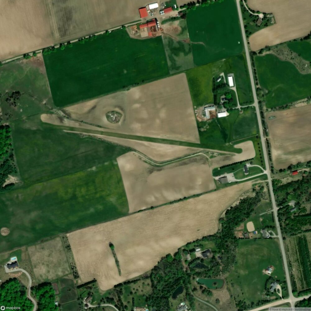 Schomberg (Sloan Valley View Farm Airfield)