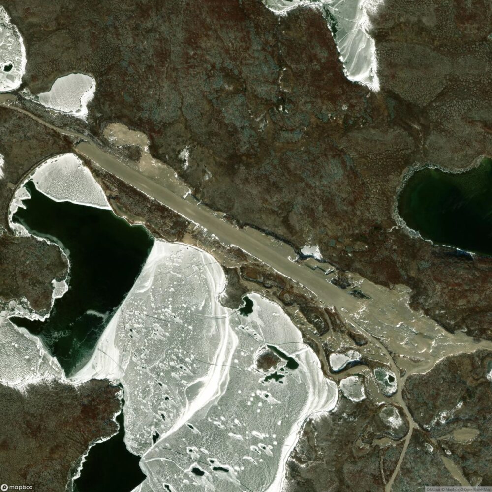 Tundra Mine/Salmita Mine