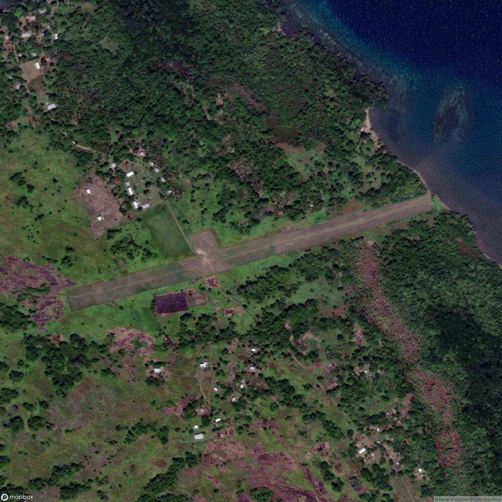Cape Vogel Airport