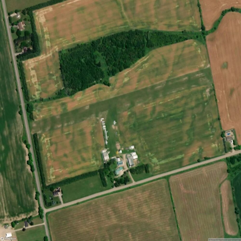 Tottenham/Ronan Aerodrome