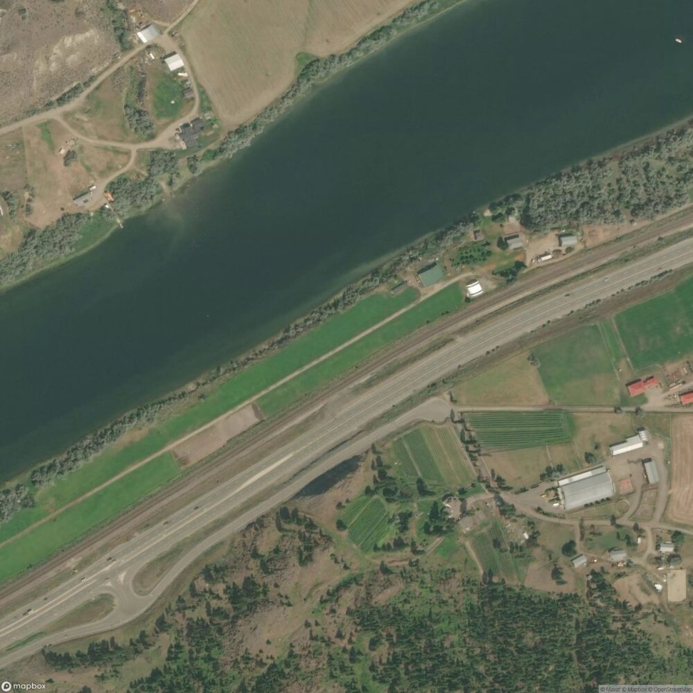 Monte Creek Airstrip