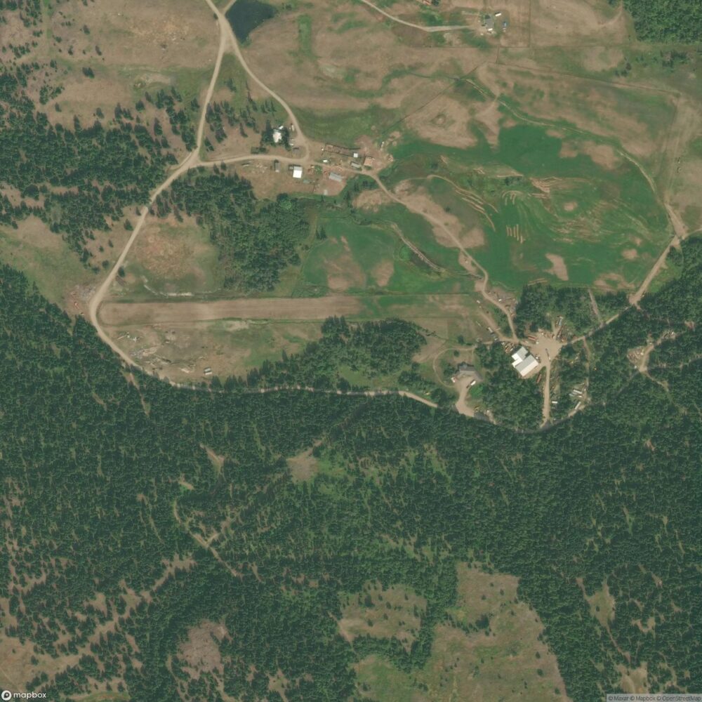Prichard Airstrip