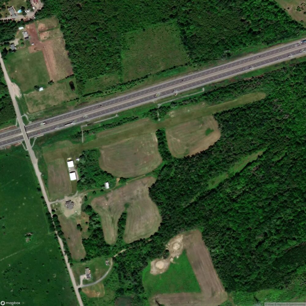 Wesleyville Airstrip