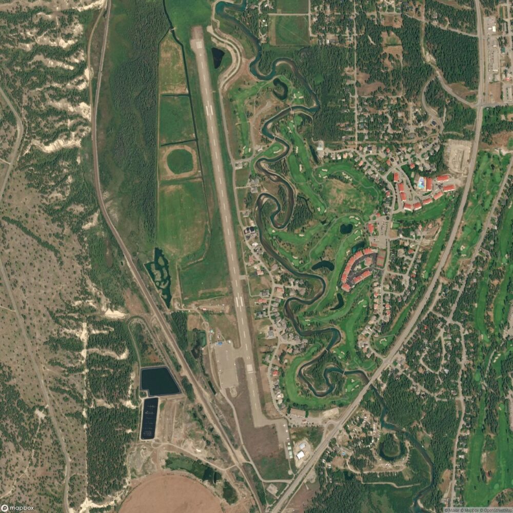 Fairmont Hot Springs