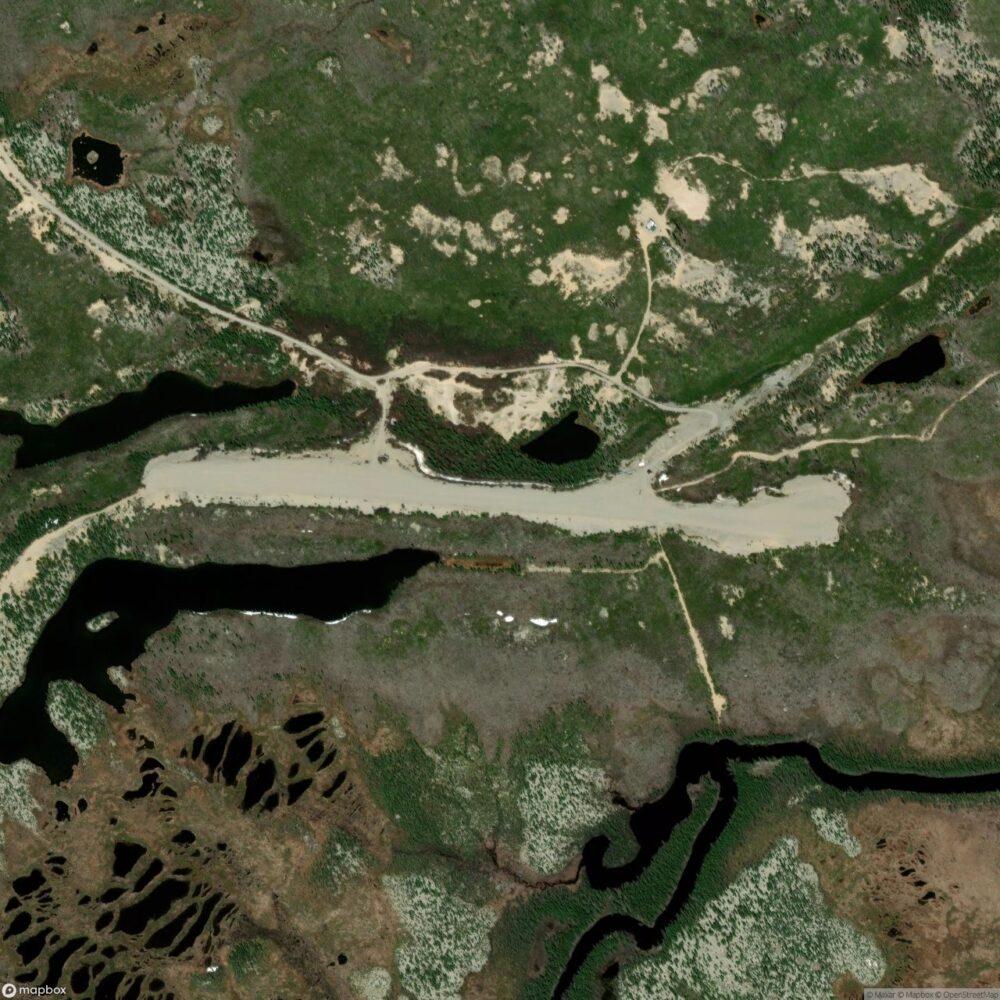 Chibougamau Airport