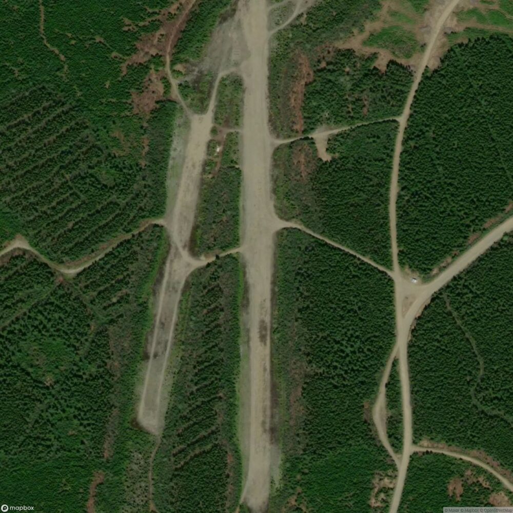 Carleton-sur-Mer Airport