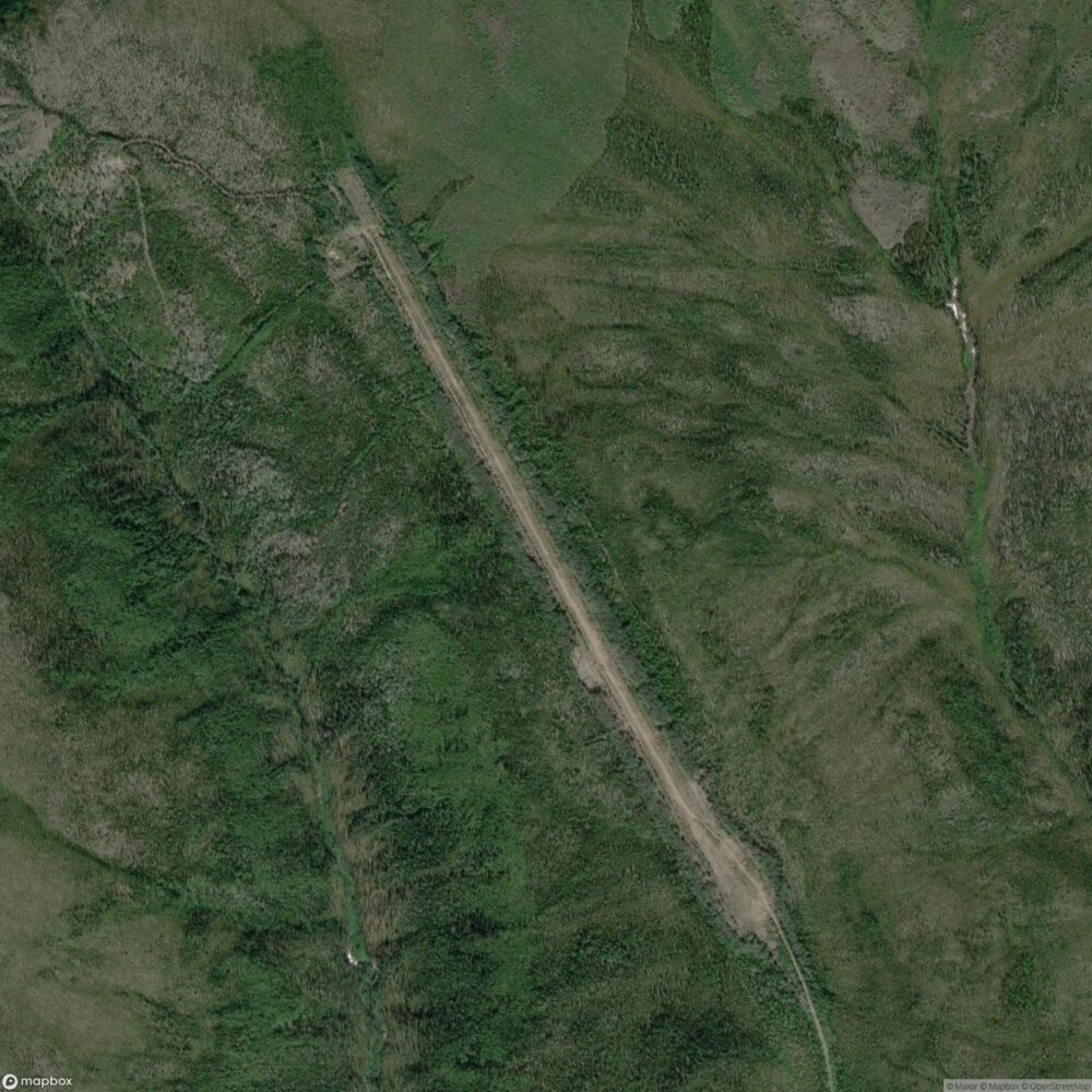 Dawson City Airport