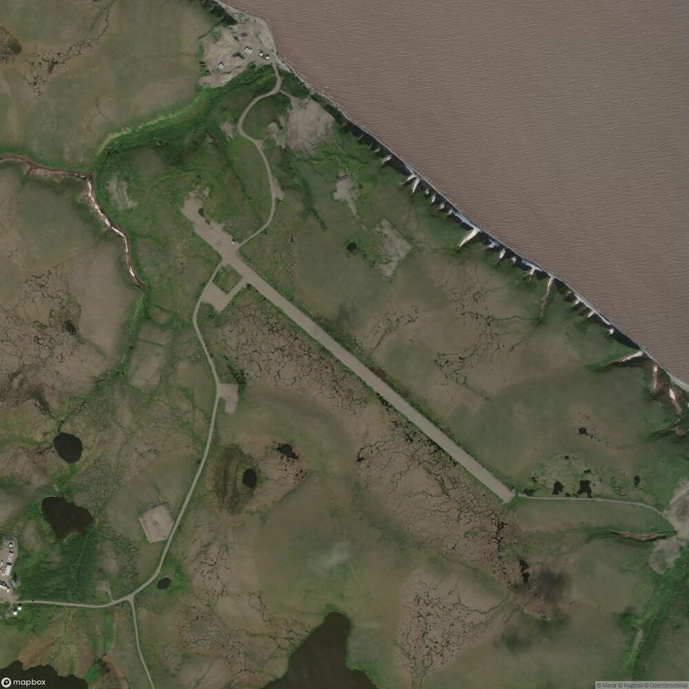 Fort Mcpherson Airport