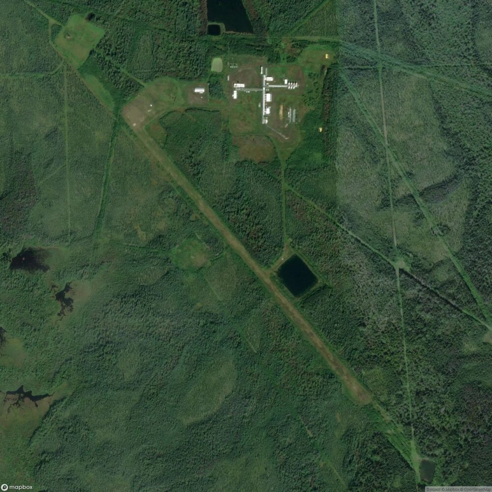 Fort St. John Airport