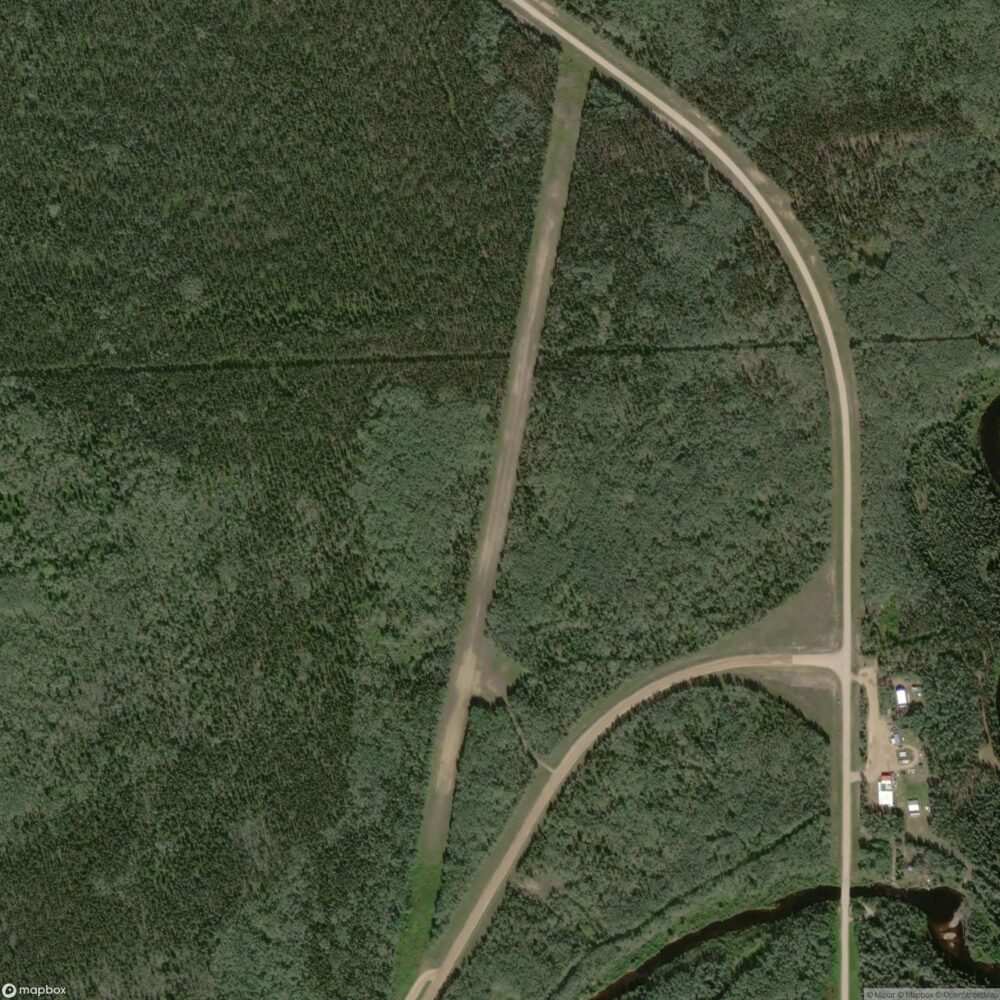 Fort Nelson Airport