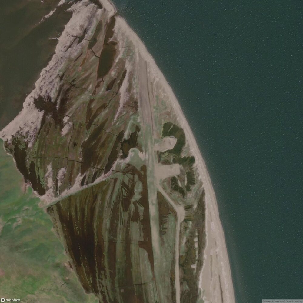 Fort Mcpherson Airport