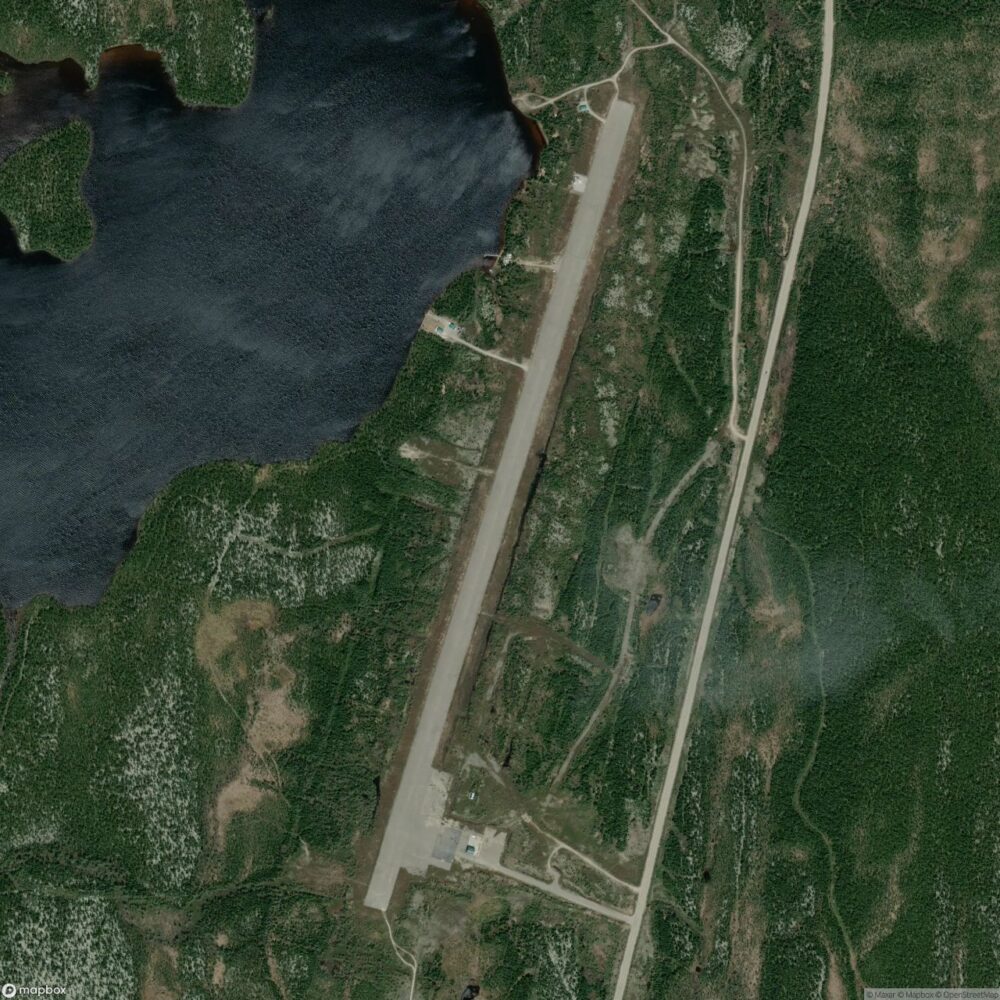 Fermont Airport