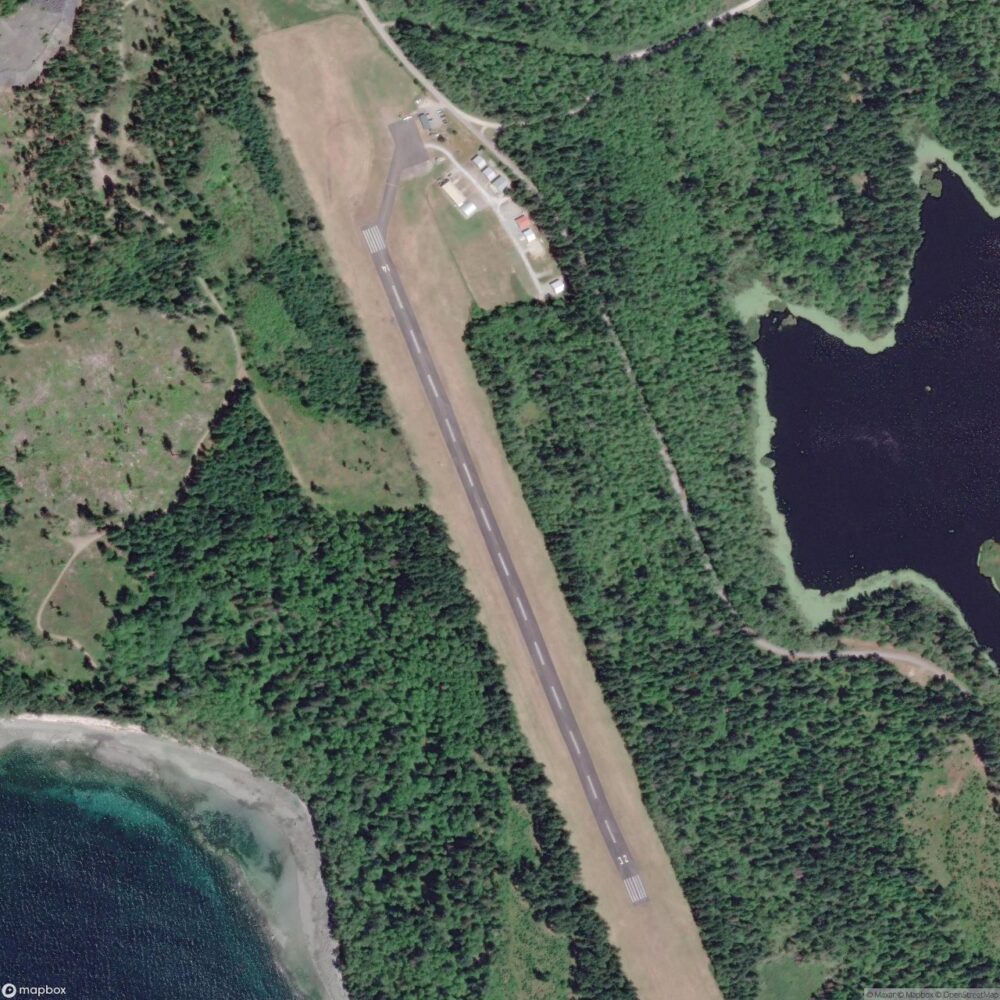 Gillies Bay