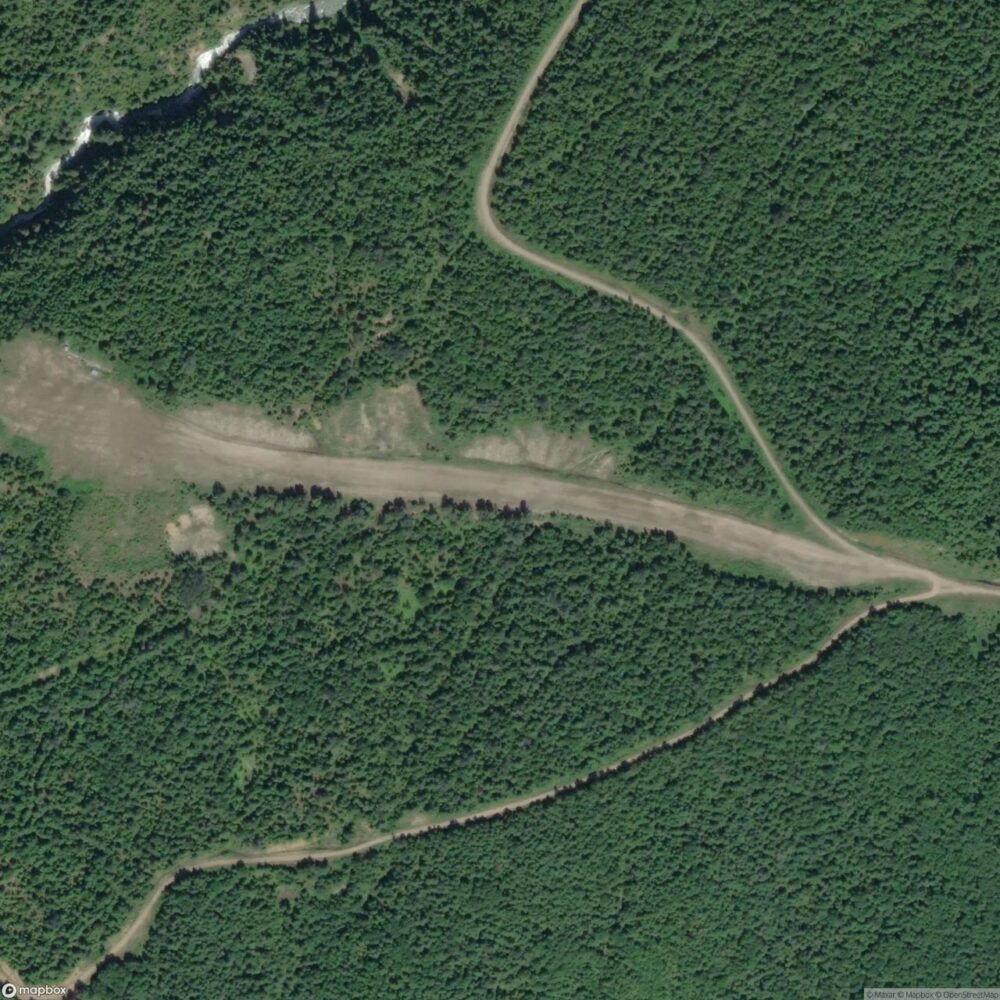 Grande Cache Airport