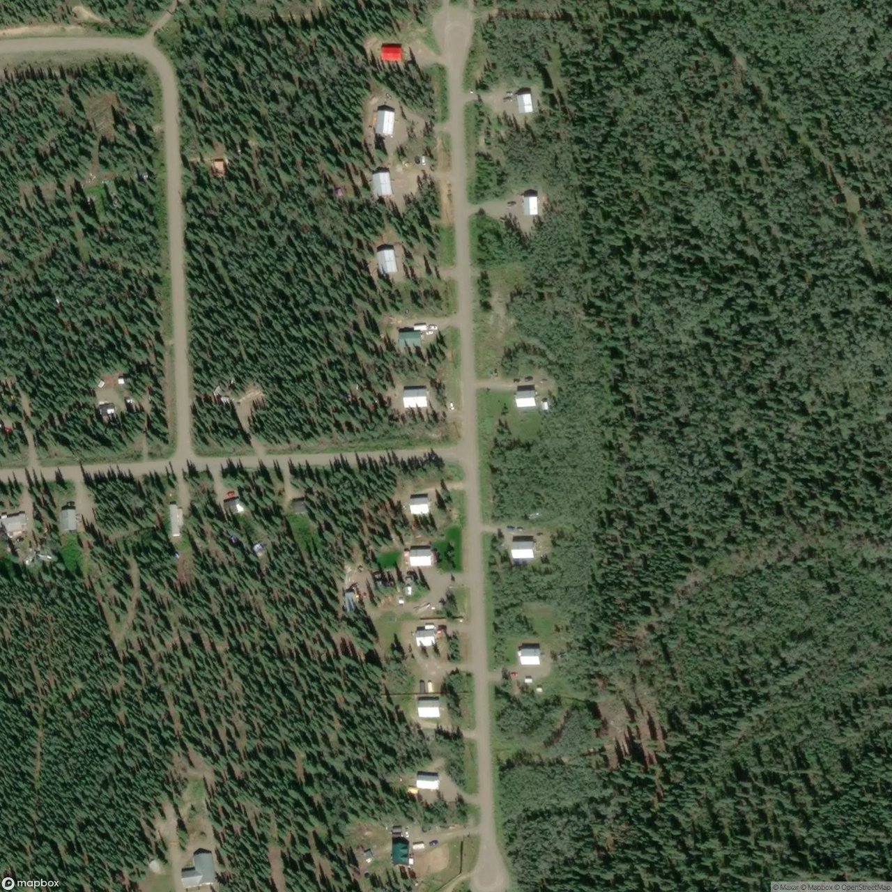 Haines Junction Airport