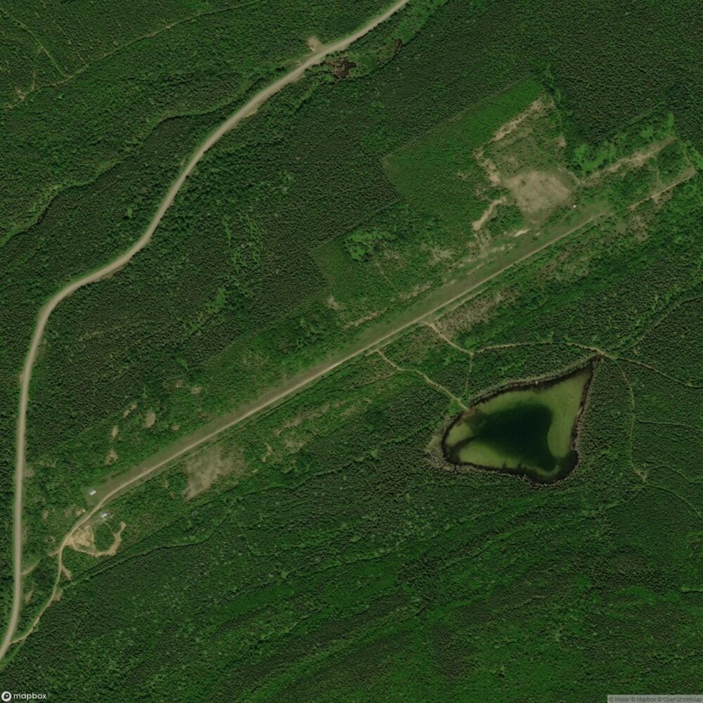 Gaspe Airport