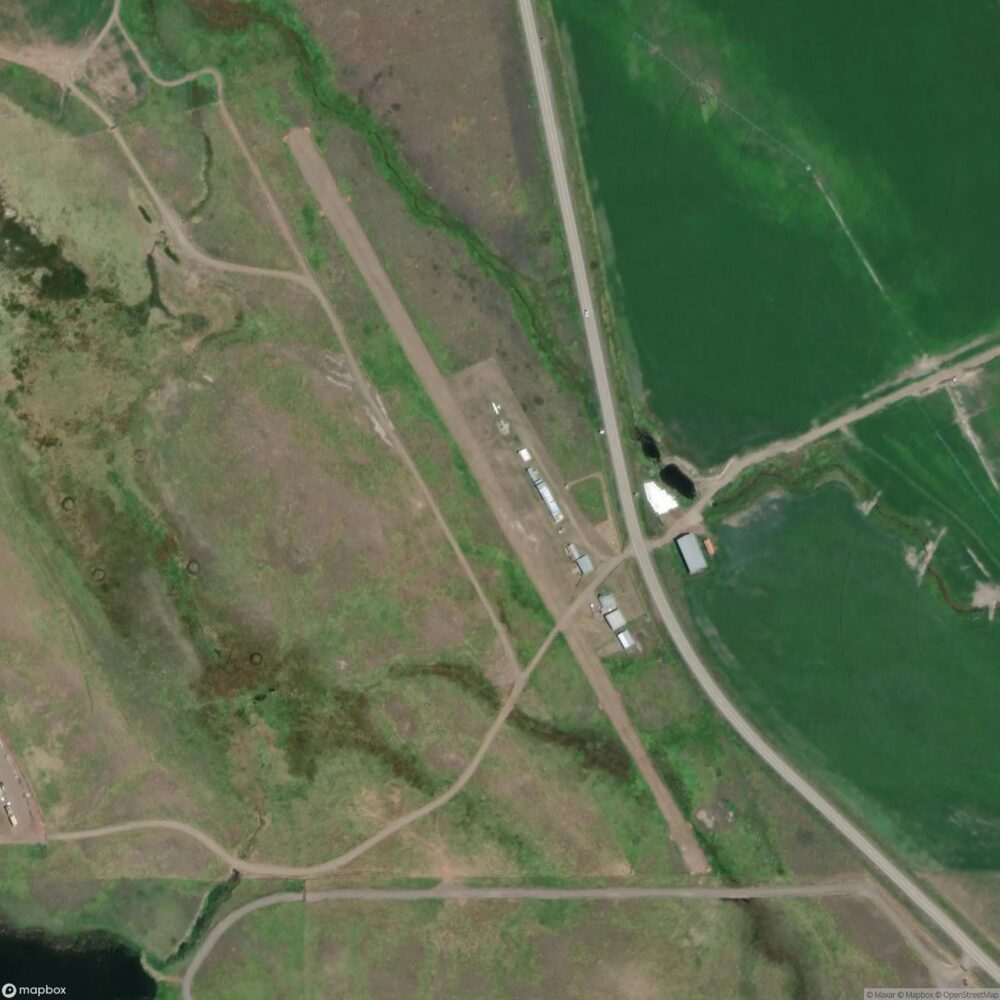 Knutsford Airstrip
