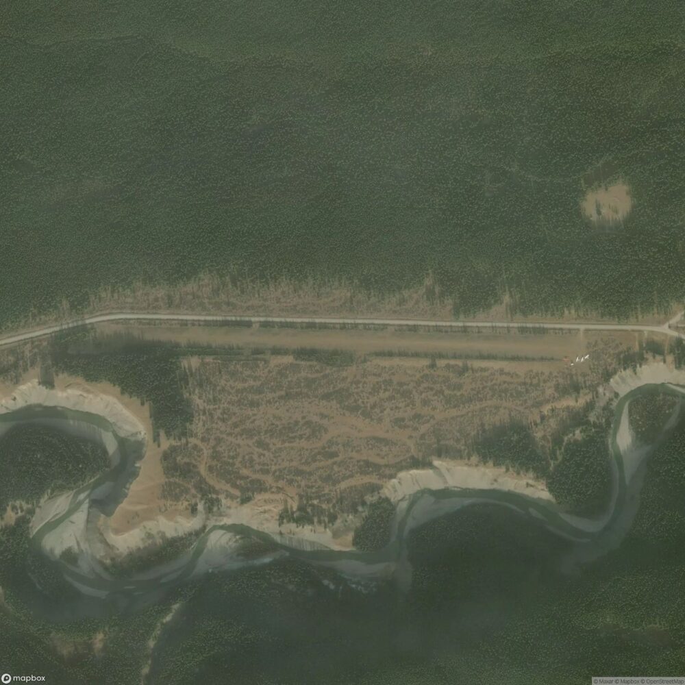 Lake Louise Airport