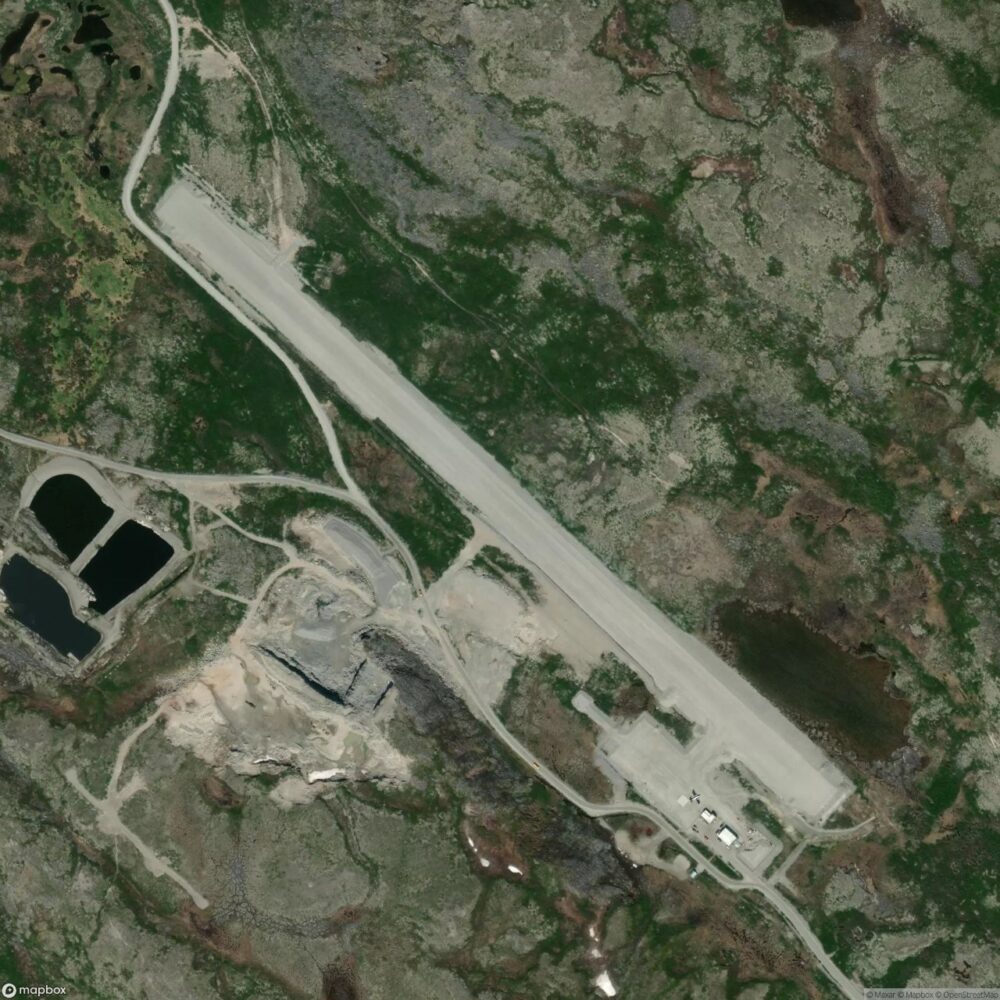 Kangiqsualujjuaq Georges River