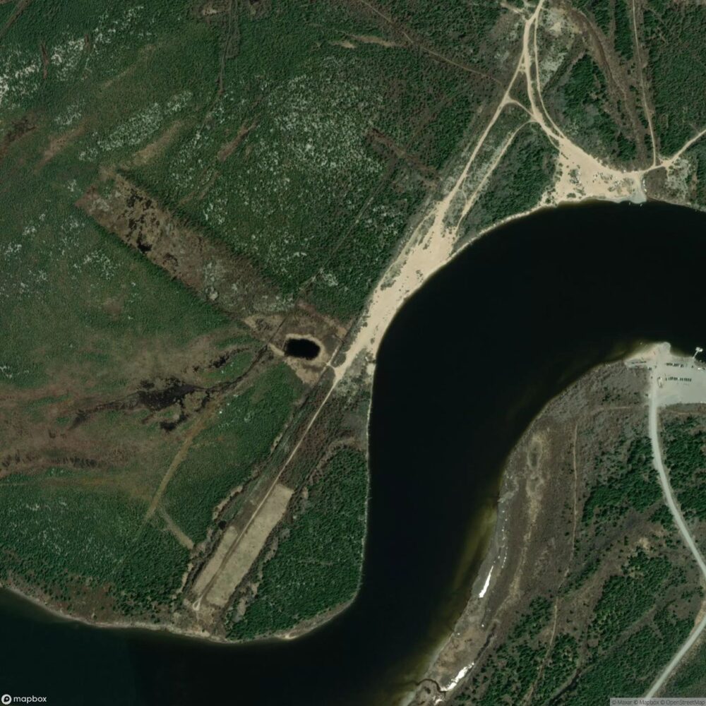 Matagami Airport