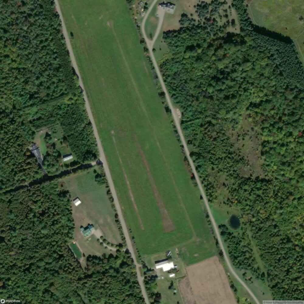 Elizabethville Airstrip