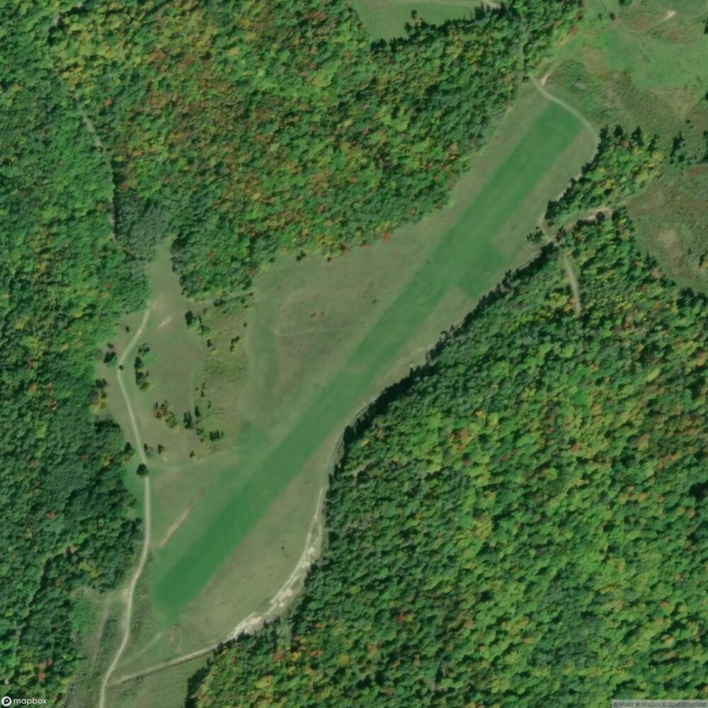 Hay Island Airstrip
