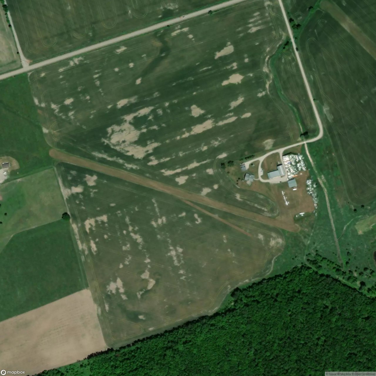 Brechin / Skywagon City Airfield