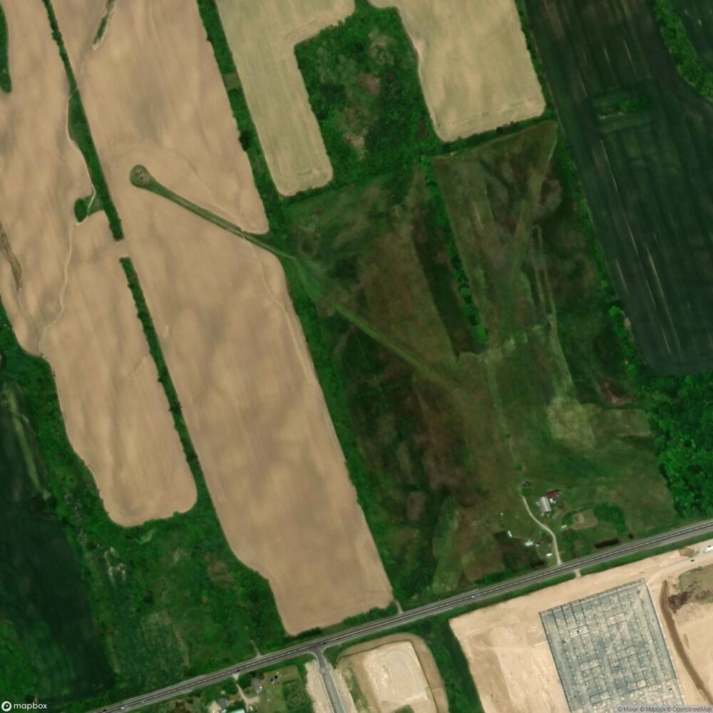 Brougham (High Perspective Hang Glider Port)