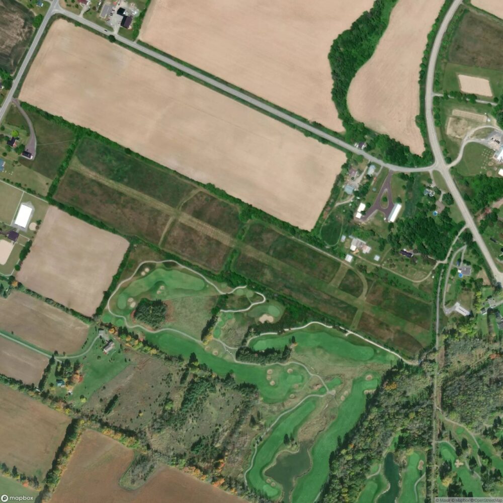 Fawcettville Airfield