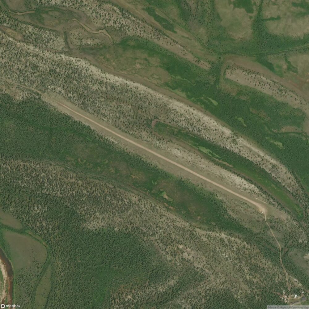 Kaskattama Airstrip