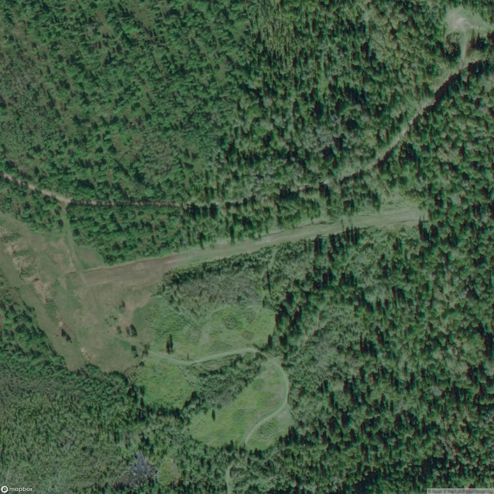 Private Airstrip
