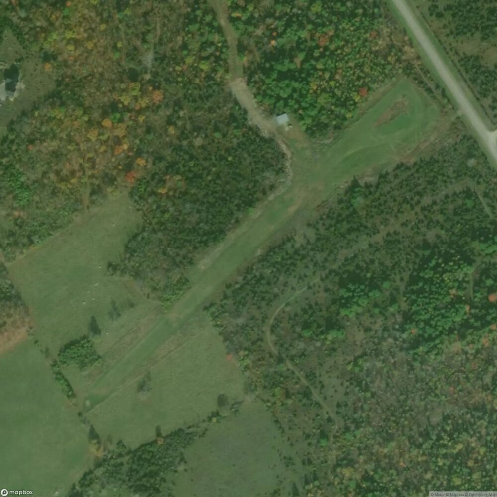 Newburgh - R.S. (Bob) Clapp Memorial Airstrip