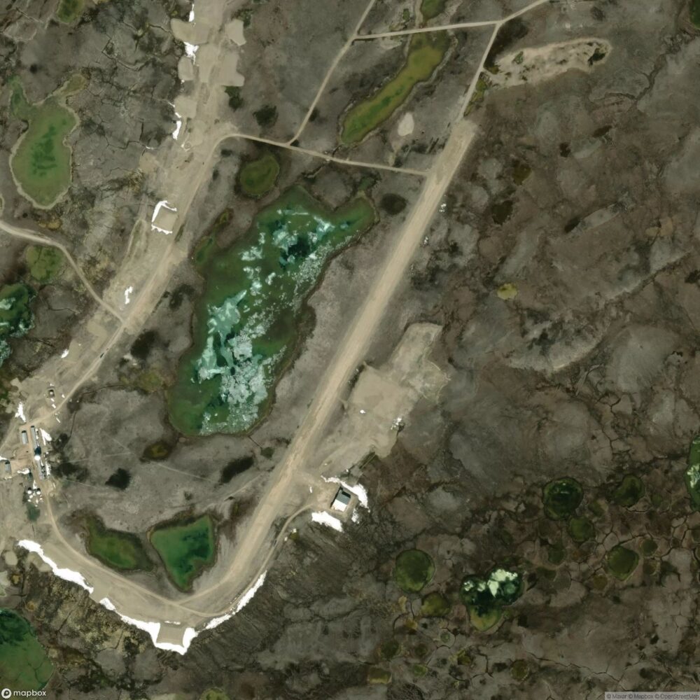 Shepherd Bay Airport