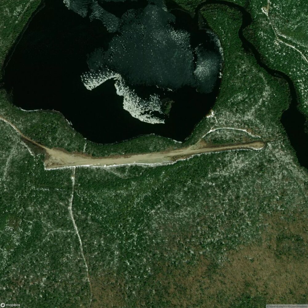 Pourvoirie Joncas Airstrip