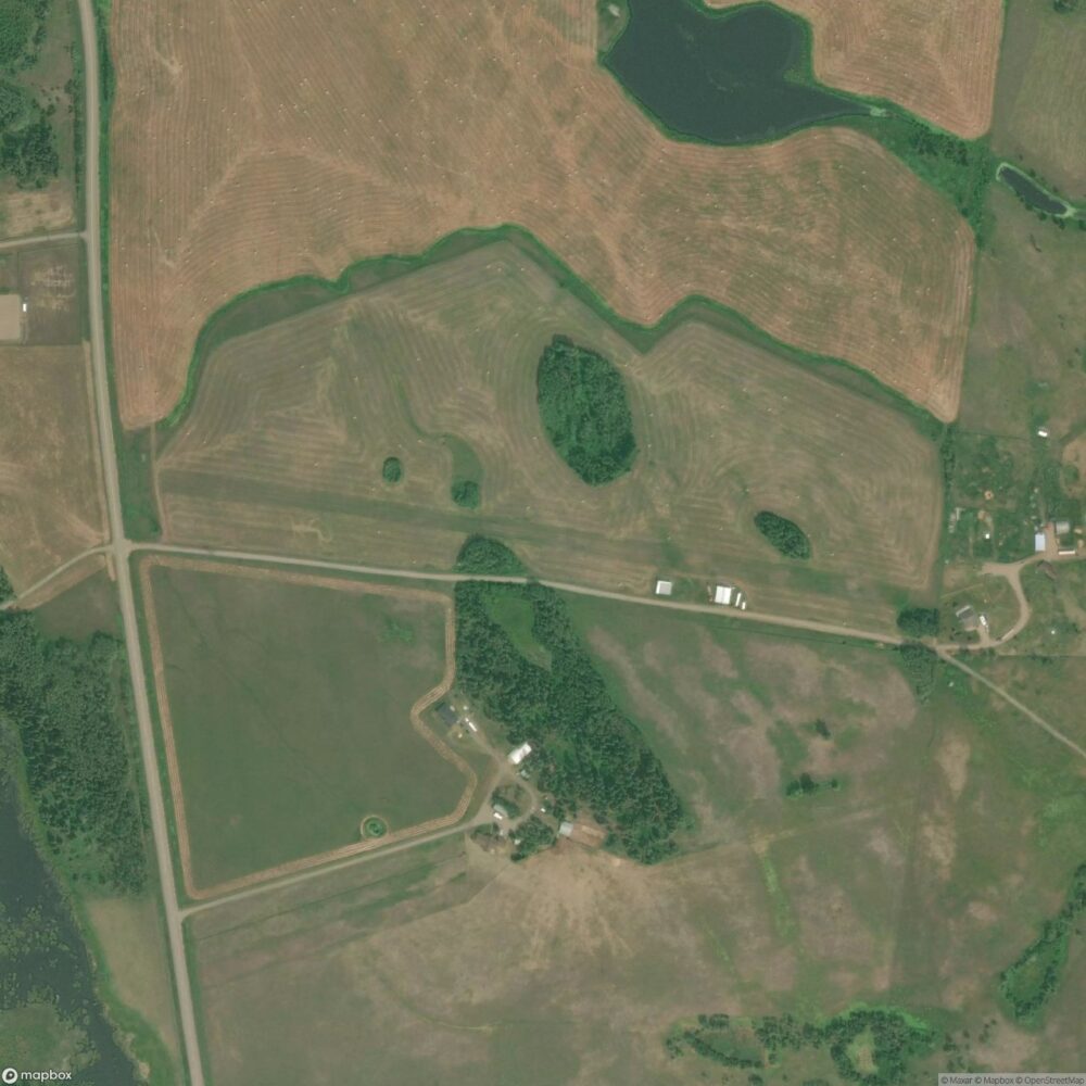 Dugan Lake Air Strip