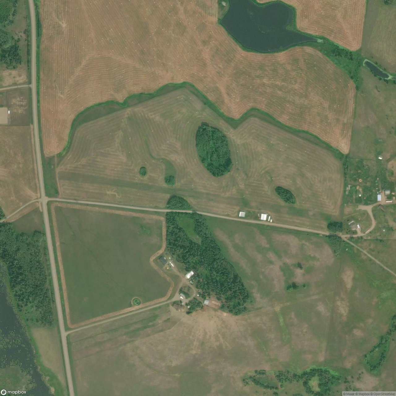 Dugan Lake Air Strip