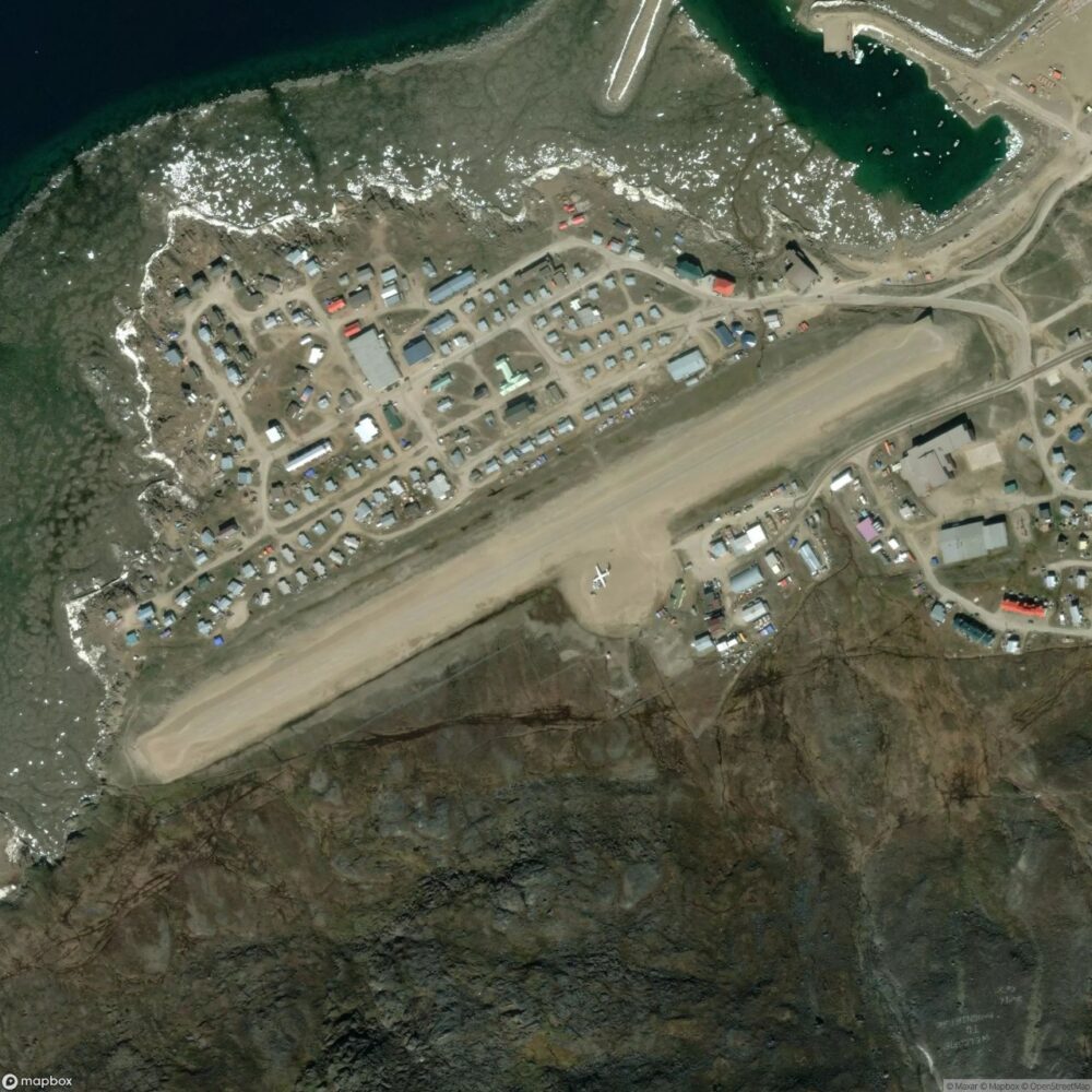 Pangnirtung